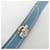 Hermès Hermes Light Blue Leather Dog Leash  - view 9