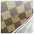 Borsa a mano orizzontale Damier Sarria Louis Vuitton Marrone Damier ebene - vista 10