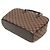 Borsa a mano orizzontale Damier Sarria Louis Vuitton Marrone Damier ebene - vista 2