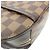 Borsa a mano orizzontale Damier Sarria Louis Vuitton Marrone Damier ebene - vista 6