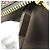 Borsa a Spalla Louis Vuitton Damier Brooklyn MM N51211 Marrone Damier ebene - view 11