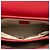 Borsa Gucci rossa piccola in vitello con G intrecciato Rosso - vista 4