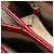 Borsa Gucci rossa piccola in vitello con G intrecciato Rosso - vista 8