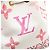 Louis Vuitton Monogramma Bianco Acquerello Gigante A Bordo Piscina Nano Noé - vista 6