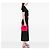 Bottega Veneta Mini Jodie in shearling rosa - vista 10