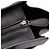 Luggage Céline Celine Blaue Mikro Tricolor Leder Reisetasche - Ansicht 8