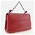 Borsa Lockme II in pelle BB Louis Vuitton Rosso - vista 2