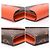 Louis Vuitton Monogram Portefeuille Marie Roulon Pimmon Cuir Marron Rouge - vue 5