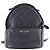 Louis Vuitton Sorbonne Backpack Monogram Empreinte Leather Black
