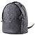 Louis Vuitton Sorbonne Backpack Monogram Empreinte Leather Black - view 3