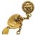 Collana Sautoir Chanel Coin Crown Oro Gold hardware - vista 5