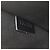 Pochette Jour Nomade en cuir PM Louis Vuitton Noir - vue 5