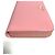 Prada Pink Saffiano Metall Langbörse - Ansicht 3
