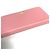 Prada Pink Saffiano Metall Langbörse - Ansicht 5