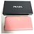 Prada Pink Saffiano Metall Langbörse - Ansicht 7