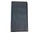 Bulgari Bvlgari schwarze Leder Bi-Fold Geldbörse