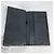 Bulgari Bvlgari schwarze Leder Bi-Fold Geldbörse - Ansicht 8