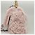 Borsa Chanel 19 Flap in Shearling Medium Rosa - vista 3