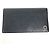 Bulgari Bvlgari schwarze Leder Bi-Fold Geldbörse
