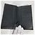 Bulgari Bvlgari schwarze Leder Bi-Fold Geldbörse - Ansicht 8