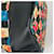 Versace Floral Chain Bucket Drawstring Schultertasche Schwarz Mehrfarben  - Ansicht 12