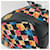 Versace Floral Chain Bucket Drawstring Schultertasche Schwarz Mehrfarben  - Ansicht 7