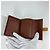 Piccola wallet verticale Anagram Loewe Marrone Giallo - vista 10