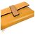 Piccola wallet verticale Anagram Loewe Marrone Giallo - vista 6