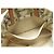 BORSA A MANO CHANEL DEAUVILLE ILIAD MM CANVAS GRIGIO - vista 13