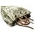 BORSA A MANO CHANEL DEAUVILLE ILIAD MM CANVAS GRIGIO - vista 4