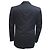 Blazer Lanvin in cotone blu navy - vista 4
