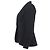 Joseph Single Button Blazer in Black Polyester - view 2