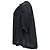 Comme Des Garcons Blusa con occhielli Tricot Comme Des Garçons in cotone nero - vista 2