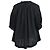Comme Des Garcons Blusa con occhielli Tricot Comme Des Garçons in cotone nero - vista 3
