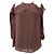 Michael Michael Kors Ruffled Paisley Off Shoulder Top in Multicolor Polyester Multiple colors