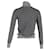 Joseph Metallic Rollkragenpullover aus grauer Wolle - Ansicht 3