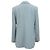 Max Mara Blazer aus hellblauer Schurwolle - Ansicht 3