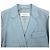 Max Mara Blazer aus hellblauer Schurwolle - Ansicht 5