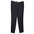Etro gerade geschnittene Hose aus schwarzem Polyester