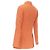 Hermès Blazer de Lino con Botón y Logo de Hermes Naranja - vista 7