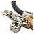 Bracciale Monogram Vivienne Amour di Louis Vuitton Nero - vista 7