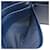 Chopard 2 Leder Geldbörse Blau Marineblau  - Ansicht 6