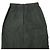 Autre Marque Tuck 1 Weite Easy Pants aus Polyester Schwarz - Ansicht 5