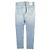 Autre Marque JEANS SEA HORSE PANTALONES DE DENIM DE ALGODÓN PARA NIÑO TAPERED Azul Azul claro - vista 2