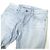 Autre Marque JEANS SEA HORSE PANTALONES DE DENIM DE ALGODÓN PARA NIÑO TAPERED Azul Azul claro - vista 4