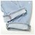Autre Marque JEANS SEA HORSE PANTALONES DE DENIM DE ALGODÓN PARA NIÑO TAPERED Azul Azul claro - vista 8