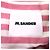 Camisa de algodón Jil Sander JSPU601201 Rosa Blanco - vista 5