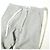 Autre Marque PANTALONES FÁCILES TAPERED DE MEZCLA DE ALGODÓN
Pantalones de mezcla de algodón Gris - vista 5