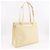 Borsa Tote Croisette PM in pelle Epi Louis Vuitton Beige - vista 3