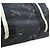 Borsa in nylon della linea Travel di Chanel Nero Rosso - vista 3